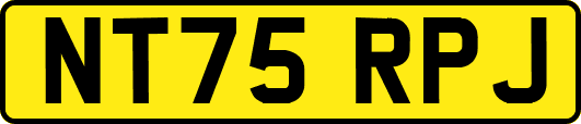 NT75RPJ
