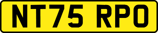 NT75RPO
