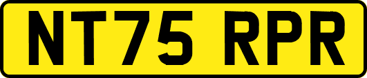 NT75RPR