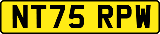 NT75RPW