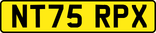 NT75RPX