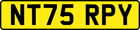 NT75RPY