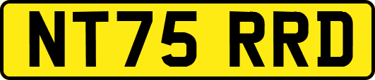NT75RRD