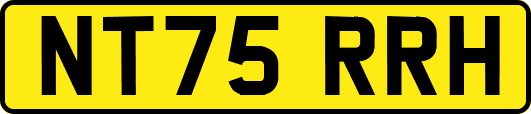 NT75RRH