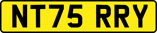 NT75RRY