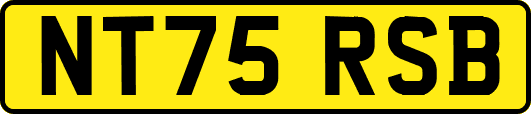NT75RSB