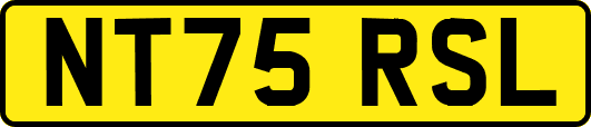 NT75RSL