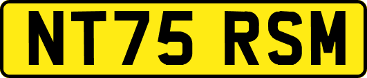 NT75RSM