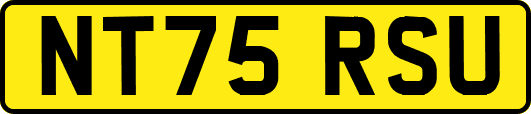 NT75RSU