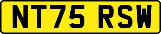 NT75RSW