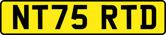 NT75RTD