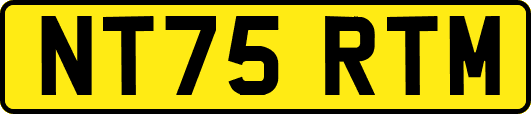 NT75RTM