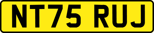NT75RUJ