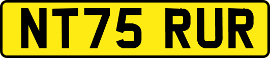 NT75RUR
