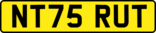 NT75RUT