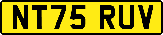 NT75RUV