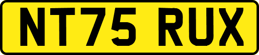 NT75RUX