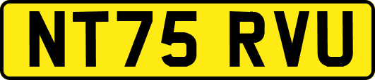 NT75RVU