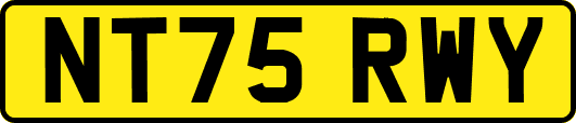 NT75RWY