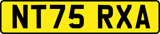NT75RXA