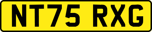 NT75RXG