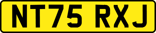 NT75RXJ