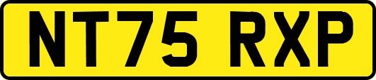 NT75RXP