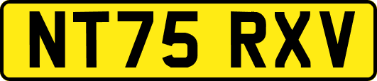 NT75RXV