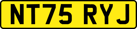 NT75RYJ