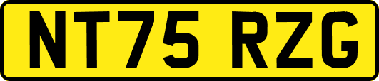 NT75RZG