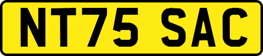 NT75SAC