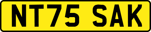 NT75SAK