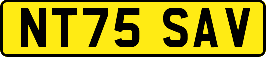 NT75SAV