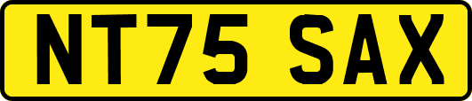 NT75SAX