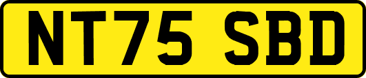 NT75SBD