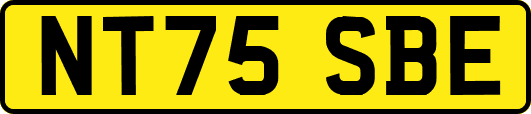 NT75SBE