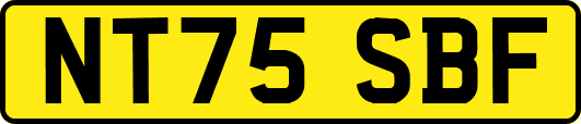 NT75SBF