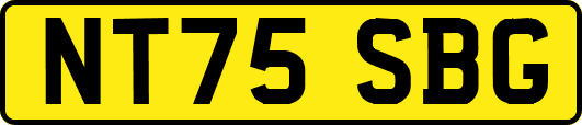 NT75SBG