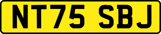 NT75SBJ