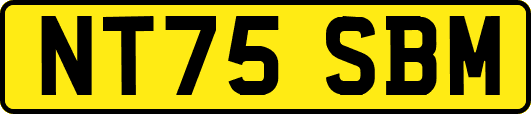 NT75SBM