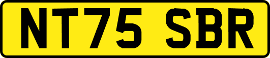 NT75SBR
