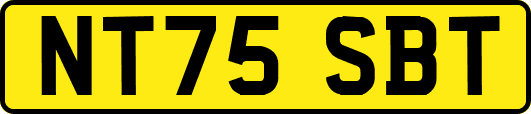 NT75SBT