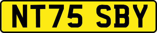 NT75SBY