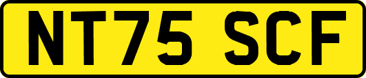 NT75SCF