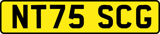 NT75SCG