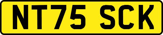 NT75SCK