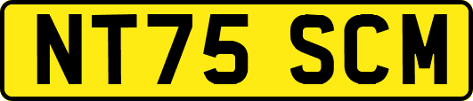 NT75SCM