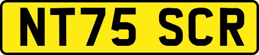 NT75SCR