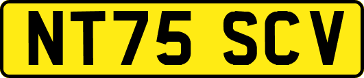 NT75SCV