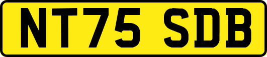 NT75SDB